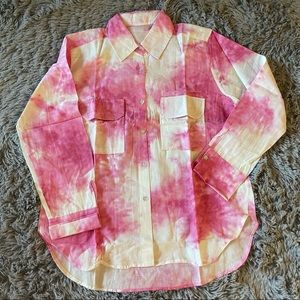 BL11372 tiedye shirt (NEW)